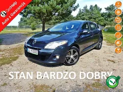 Niebieski Używany 2012 Renault Mégane III Hatchback | 19 990 zł