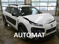 Biały Używany 2014 Citroën C4 Cactus Hatchback | 11 200 zł