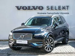 Czarny Używany 2024 Volvo XC90 SUV | 279 900 zł