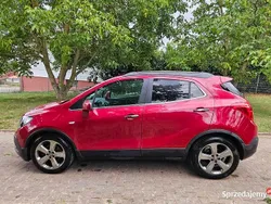 Bordowy Używany 2014 Opel Mokka Cosmo SUV | 25 999 zł