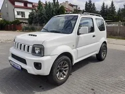 Biały Używany 2016 Suzuki Jimny SUV | 54 500 zł (Uczciwa cena)