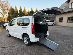Biały Używany 2020 Opel Combo Life Kombi | 120 000 zł (Drogi)