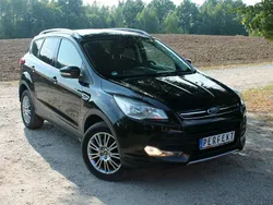 Czarny Używany 2013 Ford Kuga SUV | 37 999 zł (Dobra cena)