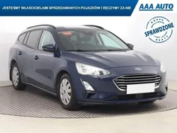 Błękitny Używany 2019 Ford Focus | 43 999 zł (Dobra cena)