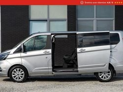 Srebrny (metalik) Używany 2022 Ford Tourneo Custom Titanium Van | 139 900 zł