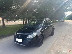 Używany 2010 Suzuki SX4 | 16 900 zł (Dobra cena)