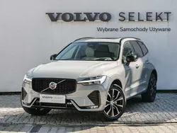 Szary Używany 2024 Volvo XC60 SUV | 249 900 zł