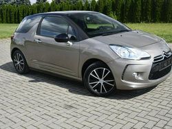 Złoty Używany 2011 Citroën DS3 Hatchback | 16 900 zł (Uczciwa cena)