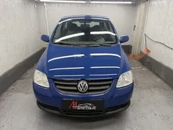 Niebieski Używany 2006 VW Fox Hatchback | 3499 zł (Uczciwa cena)