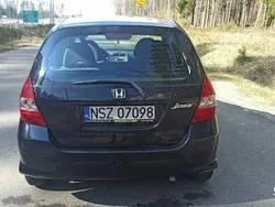 Czarny Używany 2006 Honda Jazz Hatchback | 9999 zł (Uczciwa cena)