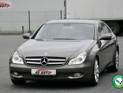 Brązowy Używany 2008 Mercedes CLS350 Avantgarde Sedan/Limuzyna | 38 900 zł