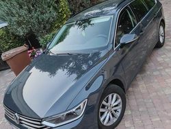 Szary Używany 2019 VW Passat Kombi | 67 000 zł (Super Cena)