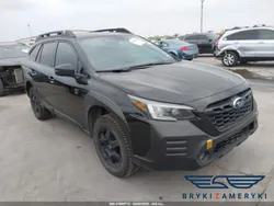 Czarny Używany 2023 Subaru Outback SUV | 76 400 zł