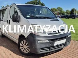 Srebrny Używany 2006 Opel Vivaro Van | 13 800 zł (Uczciwa cena)