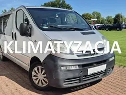 Srebrny Używany 2006 Opel Vivaro Van | 14 900 zł (Uczciwa cena)