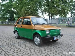Używany 1999 Fiat 126 Hatchback | 25 900 zł