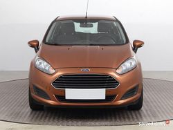Brązowy Używany 2015 Ford Fiesta Hatchback | 28 999 zł (Uczciwa cena)
