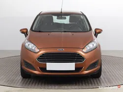 Brązowy Używany 2015 Ford Fiesta Hatchback | 30 699 zł (Uczciwa cena)