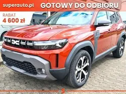 Brązowy Nowe 2025 Dacia Duster Journey SUV | 97 500 zł (Uczciwa cena)