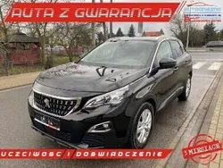 Inny kolor Używany 2019 Peugeot 3008 Minivan | 82 700 zł (Drogi)