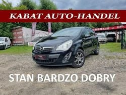 Czarny Używany 2011 Opel Corsa Hatchback | 18 500 zł (Uczciwa cena)