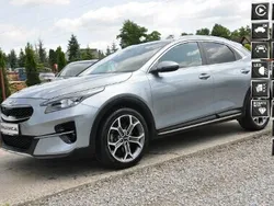 Szary (metalik, perła) Używany 2021 Kia XCeed 2 SUV | 66 800 zł (Uczciwa cena)