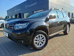 Czarny Używany 2021 Dacia Duster Prestige SUV | 55 990 zł (Uczciwa cena)