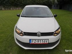 Biały Używany 2012 VW Polo Hatchback | 21 999 zł (Dobra cena)