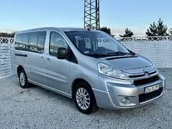 Inny kolor Używany 2015 Citroën Jumpy Minivan | 32 900 zł