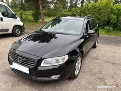 Czarny Używany 2015 Volvo V70 Kombi | 24 900 zł (Super Cena)