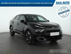 Czarny Używany 2024 Citroën C4 | 85 999 zł (Drogi)