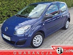 Niebieski Używany 2008 Renault Twingo Hatchback | 7200 zł