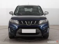 Niebieski Używany 2017 Suzuki Vitara SUV | 60 999 zł (Uczciwa cena)