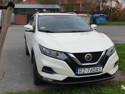 Używany 2017 Nissan Qashqai SUV | 78 900 zł