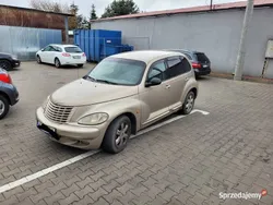Złoty Używany 2003 Chrysler PT Cruiser Hatchback | 4999 zł (Dobra cena)