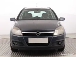 Niebieski Używany 2005 Opel Astra Kombi | 5499 zł (Dobra cena)