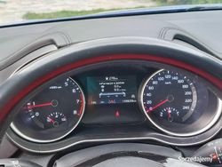 Niebieski Używany 2021 Kia Ceed 2 Kombi | 65 000 zł (Uczciwa cena)