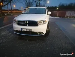 Biały Używany 2014 Dodge Durango Limited SUV | 75 000 zł (Drogi)