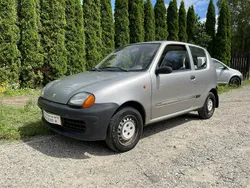 Srebrny Używany 2000 Fiat Seicento Hatchback | 2000 zł (Uczciwa cena)