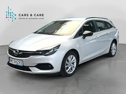 Srebrny (metalik) Używany 2021 Opel Astra Kombi | 41 900 zł (Uczciwa cena)