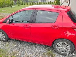 Używany 2011 Toyota Yaris | 18 190 zł (Uczciwa cena)