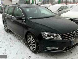 Czarny (metalik) Używany 2014 VW Passat Sedan/Limuzyna | 69 000 zł