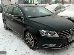 VW Passat