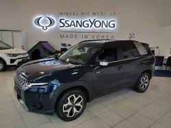 Niebieski ciemny (metalik) Używany 2023 Ssangyong Torres SUV | 161 300 zł