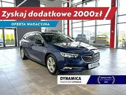 Niebieski Używany 2020 Opel Insignia Country Tourer Elite Kombi | 71 900 zł (Uczciwa cena)