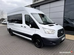 Biały Używany 2018 Ford Transit Kombi | 82 864 zł (Super Cena)