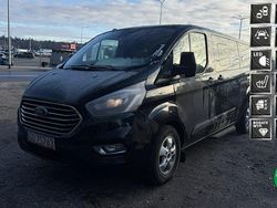 Czarny (metalik) Używany 2019 Ford Tourneo Minivan | 97 999 zł (Drogi)