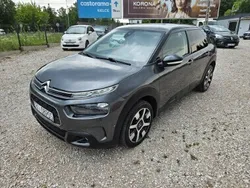Szary Używany 2019 Citroën C4 Cactus Hatchback | 43 900 zł