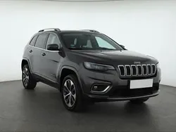 Szary Używany 2019 Jeep Cherokee SUV | 89 999 zł (Uczciwa cena)