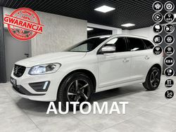 Biały Używany 2016 Volvo XC60 SUV | 68 500 zł (Uczciwa cena)